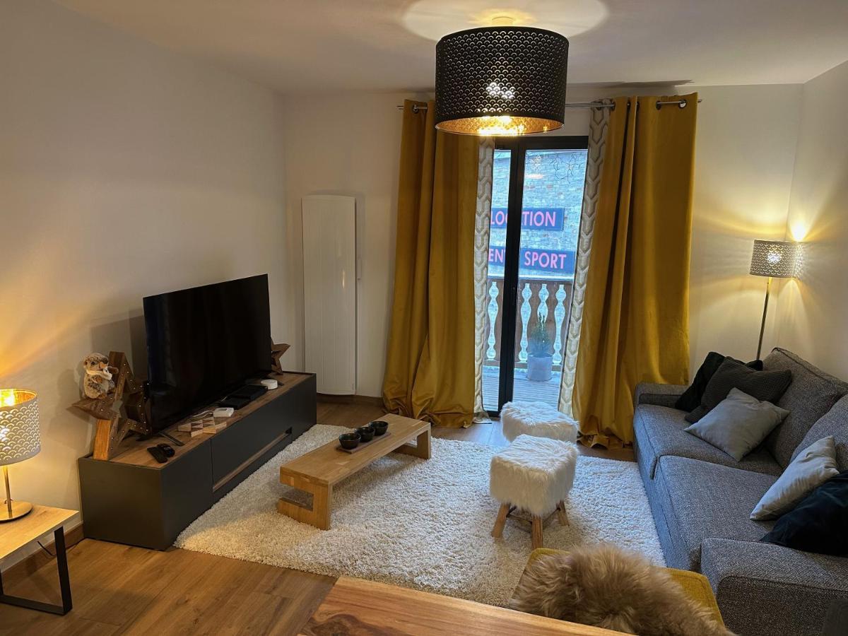 Le Chalet Des Etoiles La Mongie Kültér fotó