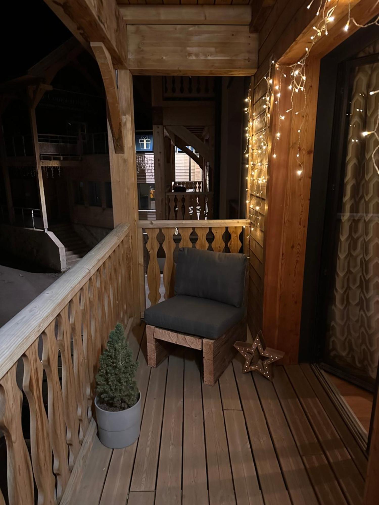 Le Chalet Des Etoiles La Mongie Kültér fotó
